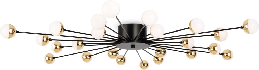 Потолочная люстра Freya Celebrity FR5242CL-24B (fr5242cl-24b)