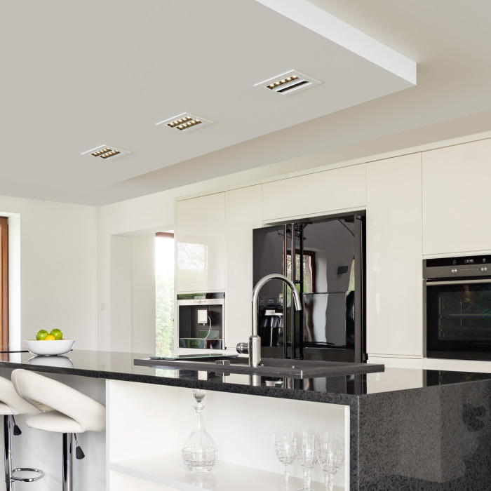 Встраиваемый светильник светодиодный 9923 LED (a052482)