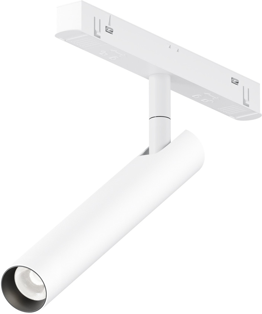 Трековый светильник магнитный 48V Maytoni Focus T TR141-2-6W4K-M-W (tr141-2-6w4k-m-w)