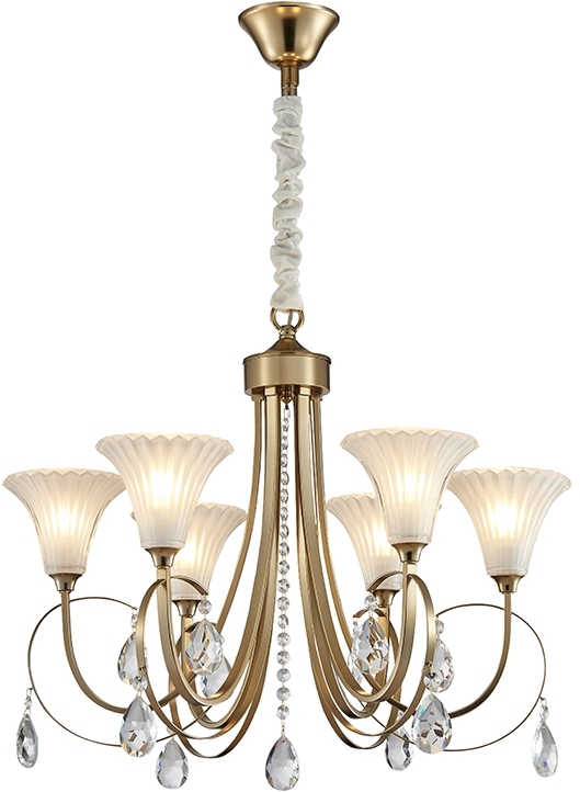 Подвесная люстра Newport 4820 4826C (4826_c)