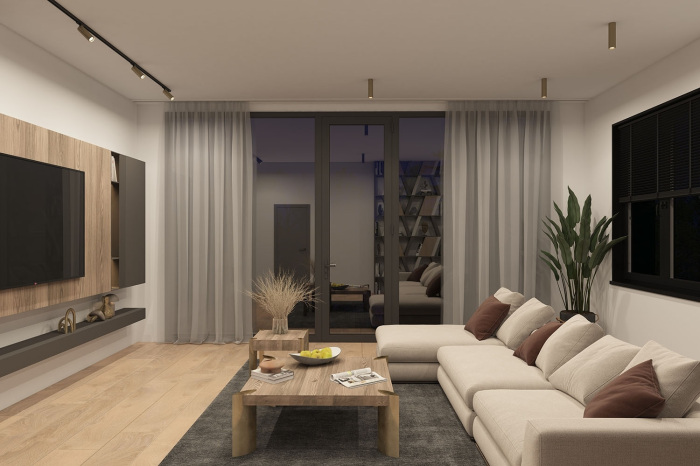 Накладной светильник Tube DK2052-SG (dk2052-sg)