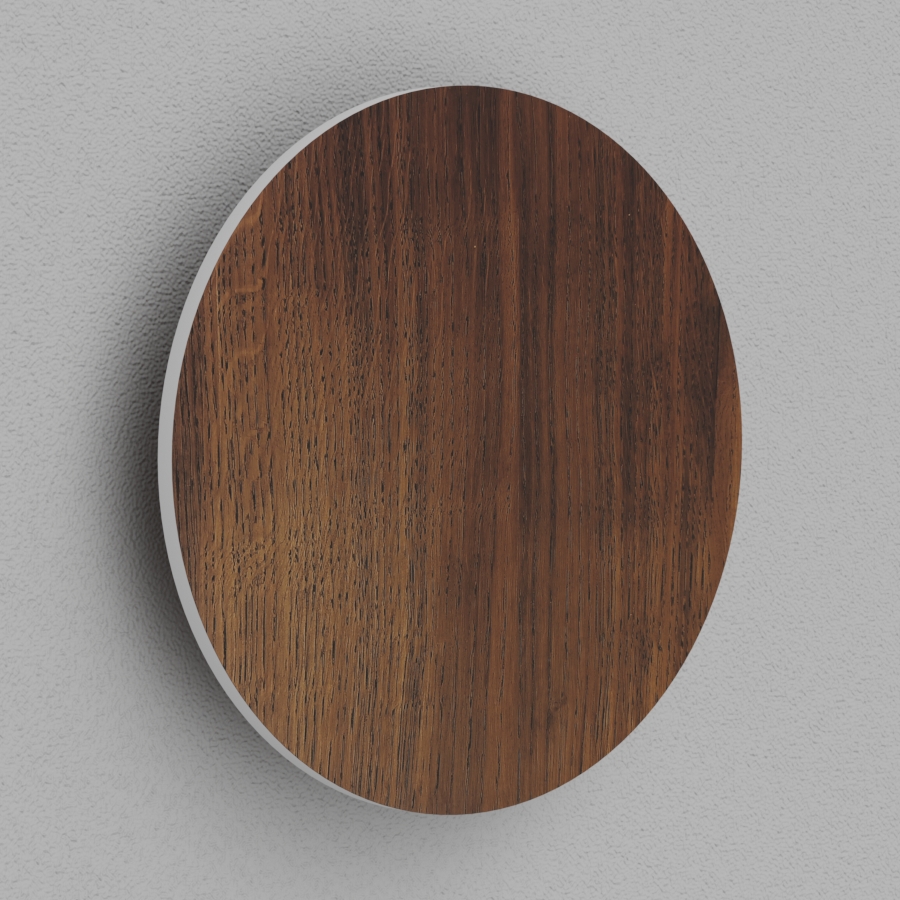 Настенный светодиодный светильник Ledron GW-8663-30 White (8274)