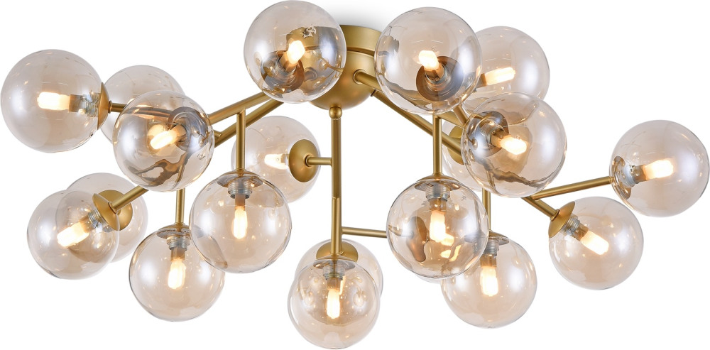 Потолочная люстра Dallas MOD545PL-20G (mod545pl_20g)