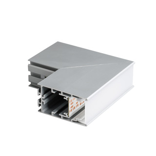 Угол S2-LINE-3360-L90W внешний (Arlight, Металл) 021236