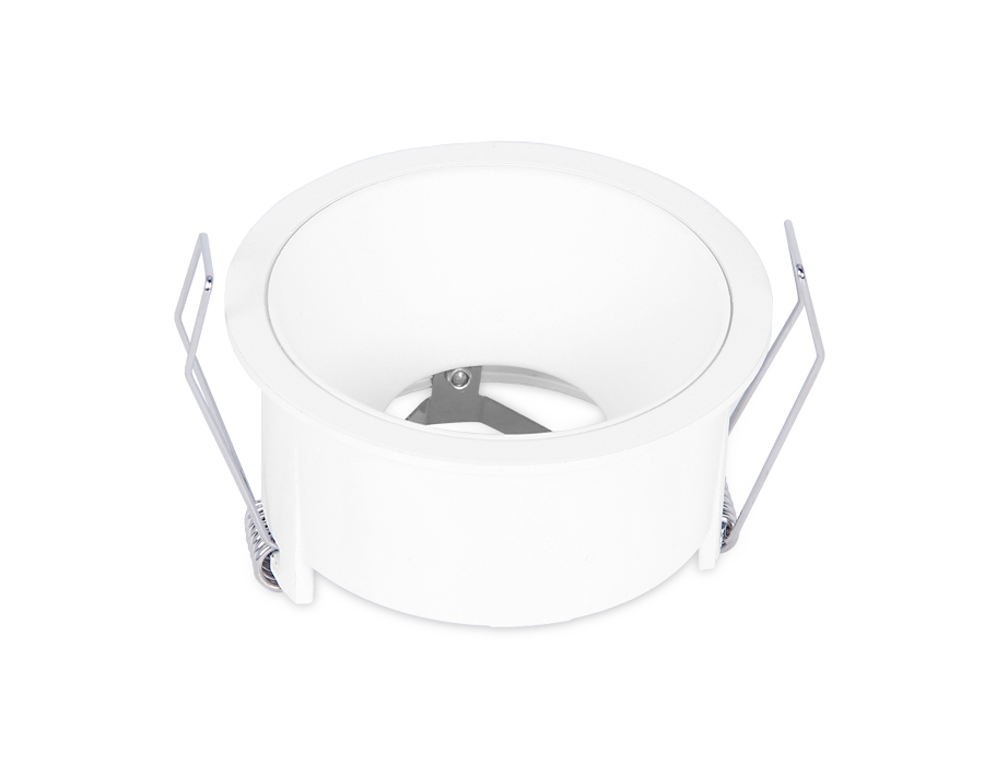 Встраиваемый точечный светильник MR16 TN117 WH/S белый/песок GU5.3 D80*45