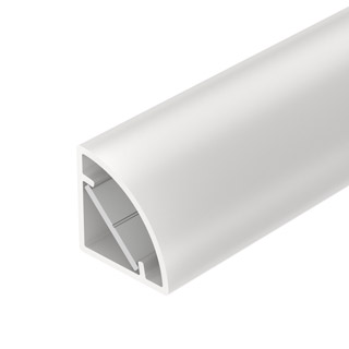 Профиль WPH-KANT-H16-2000 OPAL (Arlight, Пластик) 023166