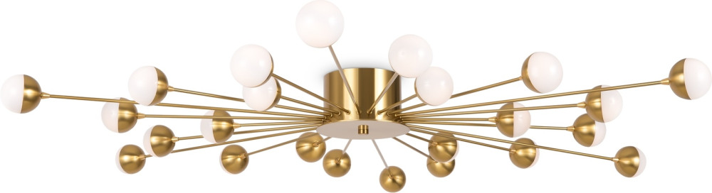 Потолочная люстра Freya Celebrity FR5242CL-24BS (fr5242cl-24bs)