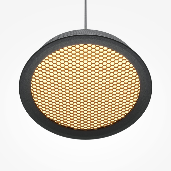 Подвесной светильник Maytoni El MOD041PL-L15GB3K (mod041pl-l15gb3k)