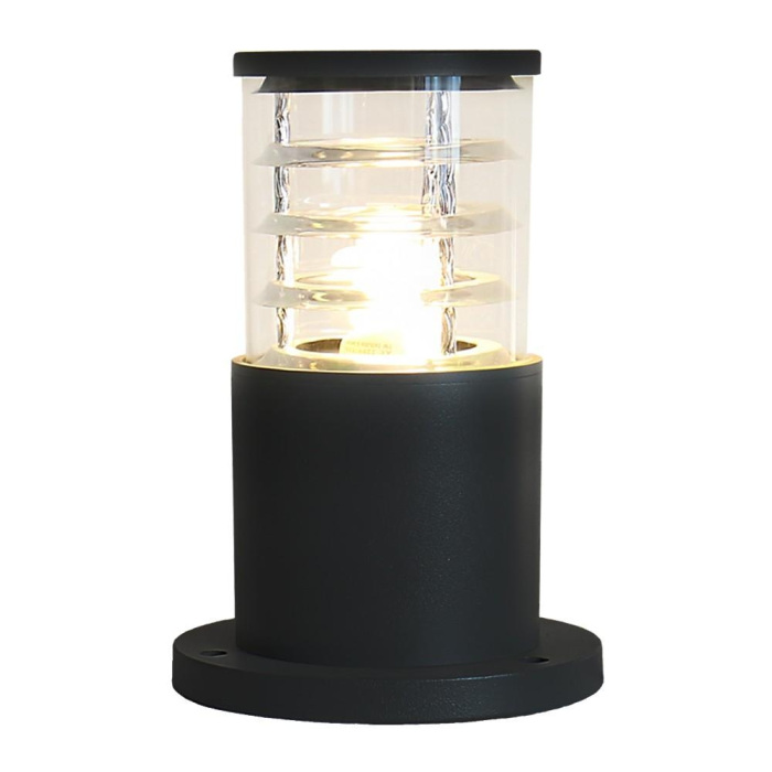 Наземный светильник 1508 TECHNO черный (electrostandart_a035096)