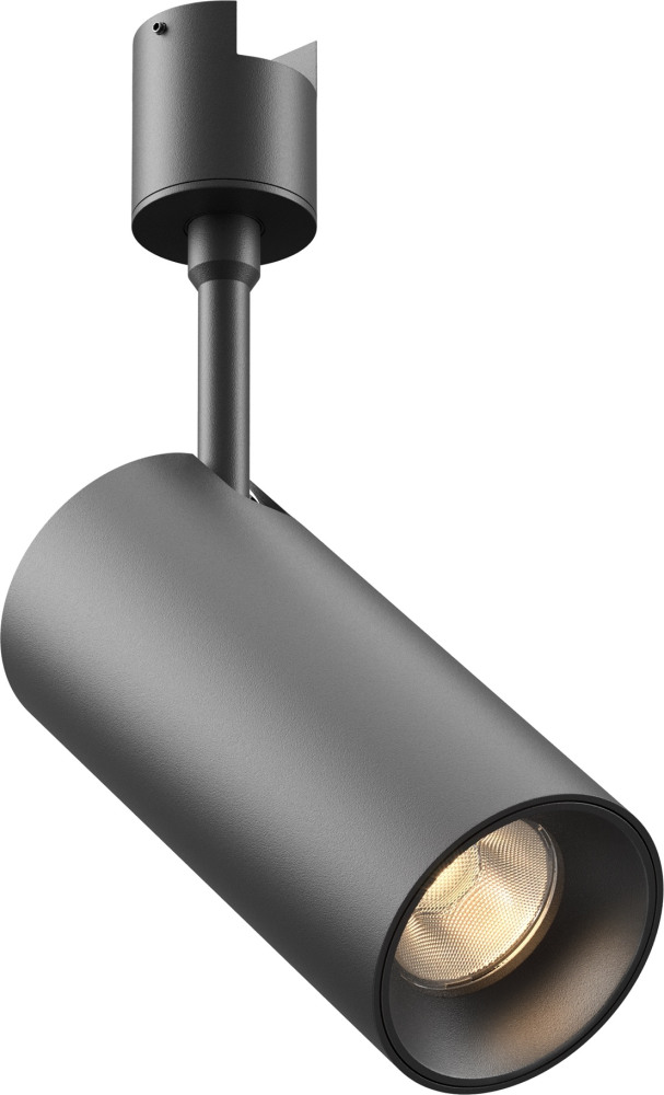 Трековый светильник Maytoni Elasity Focus Led TR163-1-15W3K-M-B (tr163-1-15w3k-m-b)