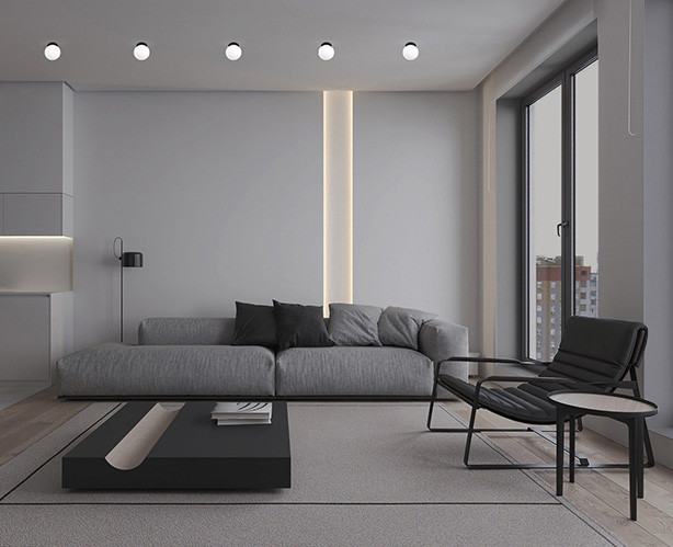 IT08-8026 black 3000K светильник встраиваемый