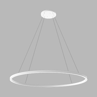 Подвесной светильник RING LINE R1500 White 3000K (9826)