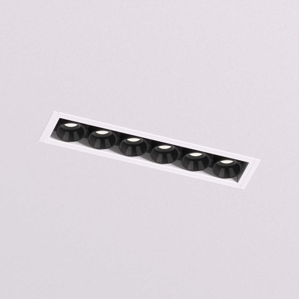 Встраиваемый точечный светильник Denkirs Deep Space DK2531-WB (dk2531-wb)