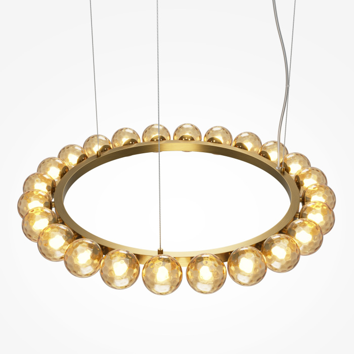 Подвесной светильник Maytoni Ambre MOD331PL-L42BS3K (mod331pl-l42bs3k)