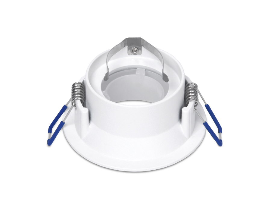 Встраиваемый точечный светильник MR16 TN186 WH/S белый/песок GU5.3 D80*50