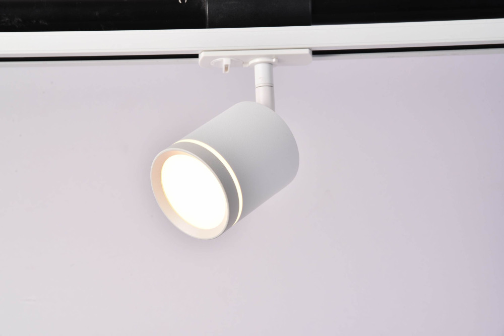 Трековый светильник Orlo Unity 3000K 5Вт 120 LED однофазный Maytoni Technical TR085-1-5W3K-W (tr085-1-5w3k-w)