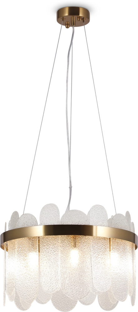 Подвесная люстра Deserto FR5141PL-08BS1 (fr5141pl-08bs1)