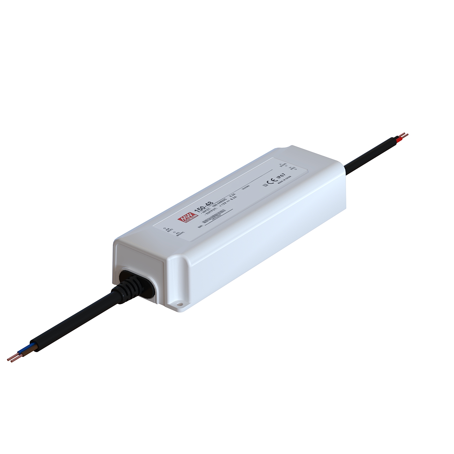 Блок питания 150-48V Mean Well (4314)