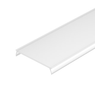 Экран MAT-L-10000 для профиля PLS-LOCK (Arlight, Пластик) 036119