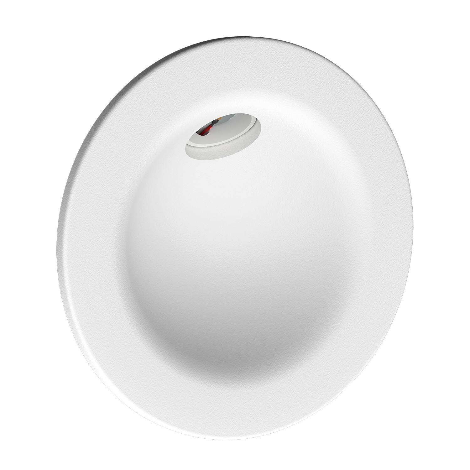 Встраиваемый светодиодный светильник для стен и ступеней Ledron GWR816 White (3715)