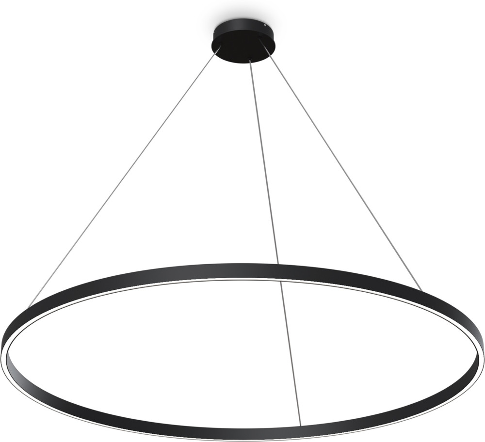 Подвесной светильник Maytoni Rim MOD058PL-L65BK (mod058pl-l65bk)