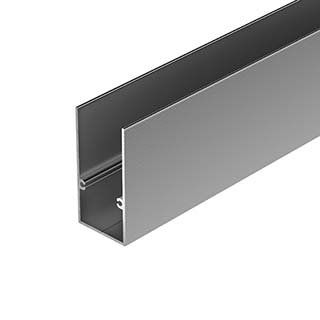 Профиль-держатель ARH-FLOOR27-H28-2000 (Arlight, Металл) 039471