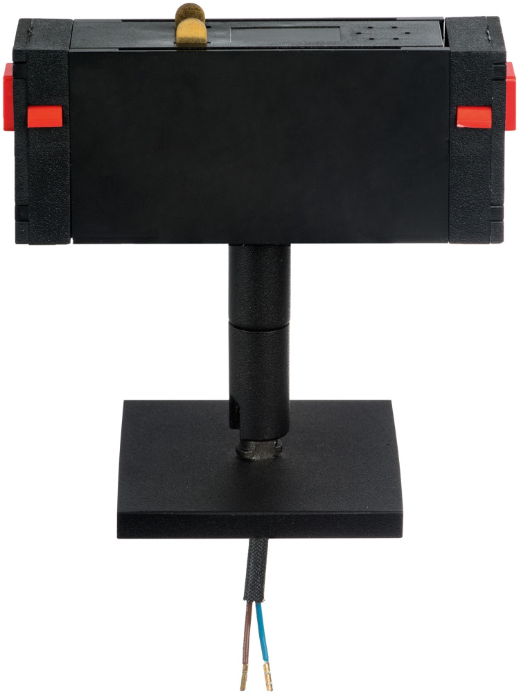 Трековое крепление с 1-фазным адаптером к 2163хх для PRO Lightstar Teta 595257 (595257)