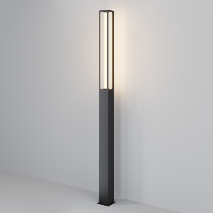 Уличный наземный светильник Maytoni Expo O480FL-L25B3K (o480fl-l25b3k)