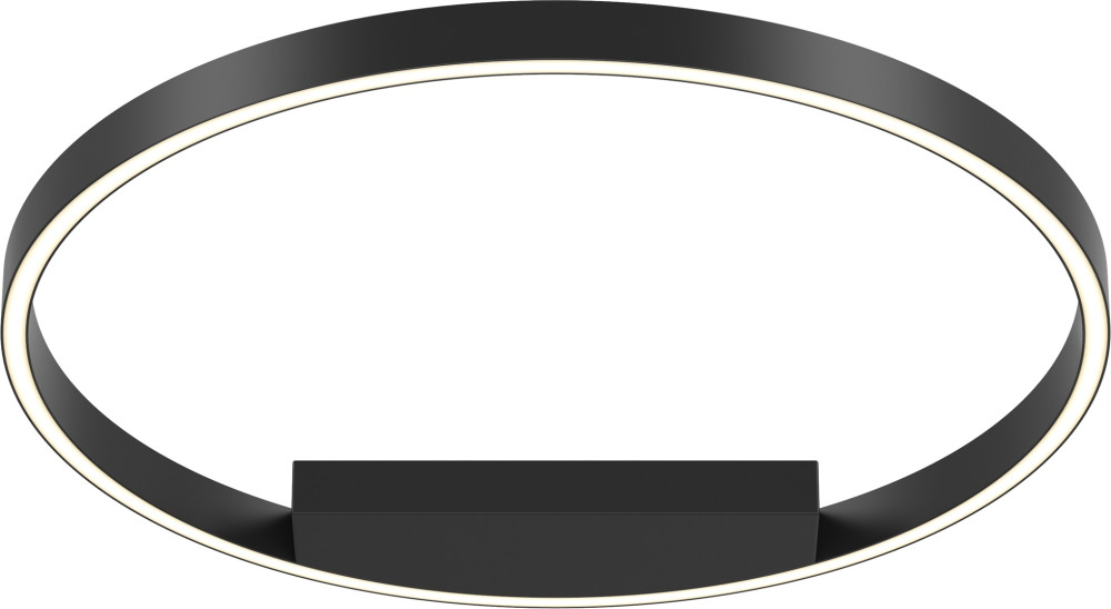 Потолочный светильник светодиодный Maytoni Rim MOD058CL-L35BK (mod058cl-l35bk)
