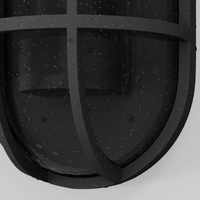 Настенный уличный светильник Maytoni Candle O449WL-01GF1 (o449wl-01gf1)