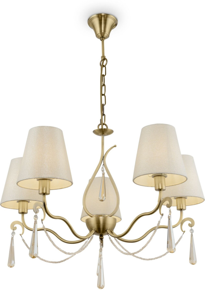 Подвесная люстра Madeline FR2019PL-05BS (fr2019pl-05bs)