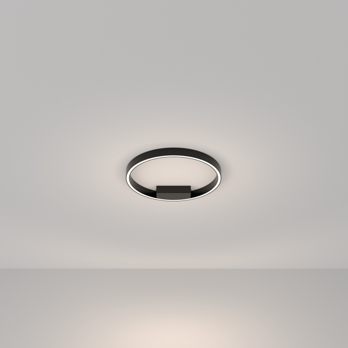 Потолочный светильник Maytoni Rim MOD058CL-L25BK (mod058cl-l25bk)