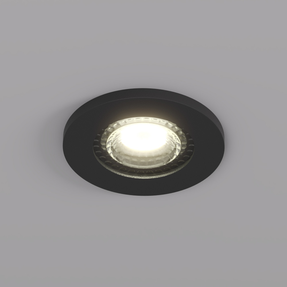 Встраиваемый светильник DK2030-BK (dk2030-bk)