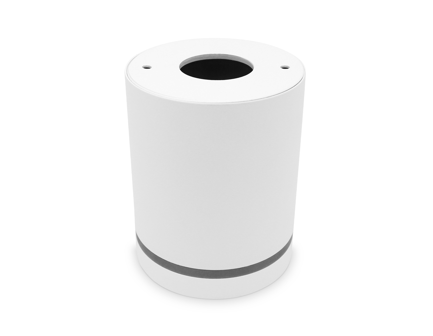 Накладной точечный светильник с акрилом TN3202 SWH белый песок GU5.3 D78*97