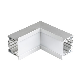 Угол S2-LINIA55-F-L90N внутренний (Arlight, Металл) 021273