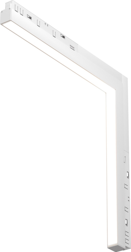 Трековый светильник Exility 4000K 24Вт магнитный Maytoni Basis TR102-24W4K-W (tr102-24w4k-w)