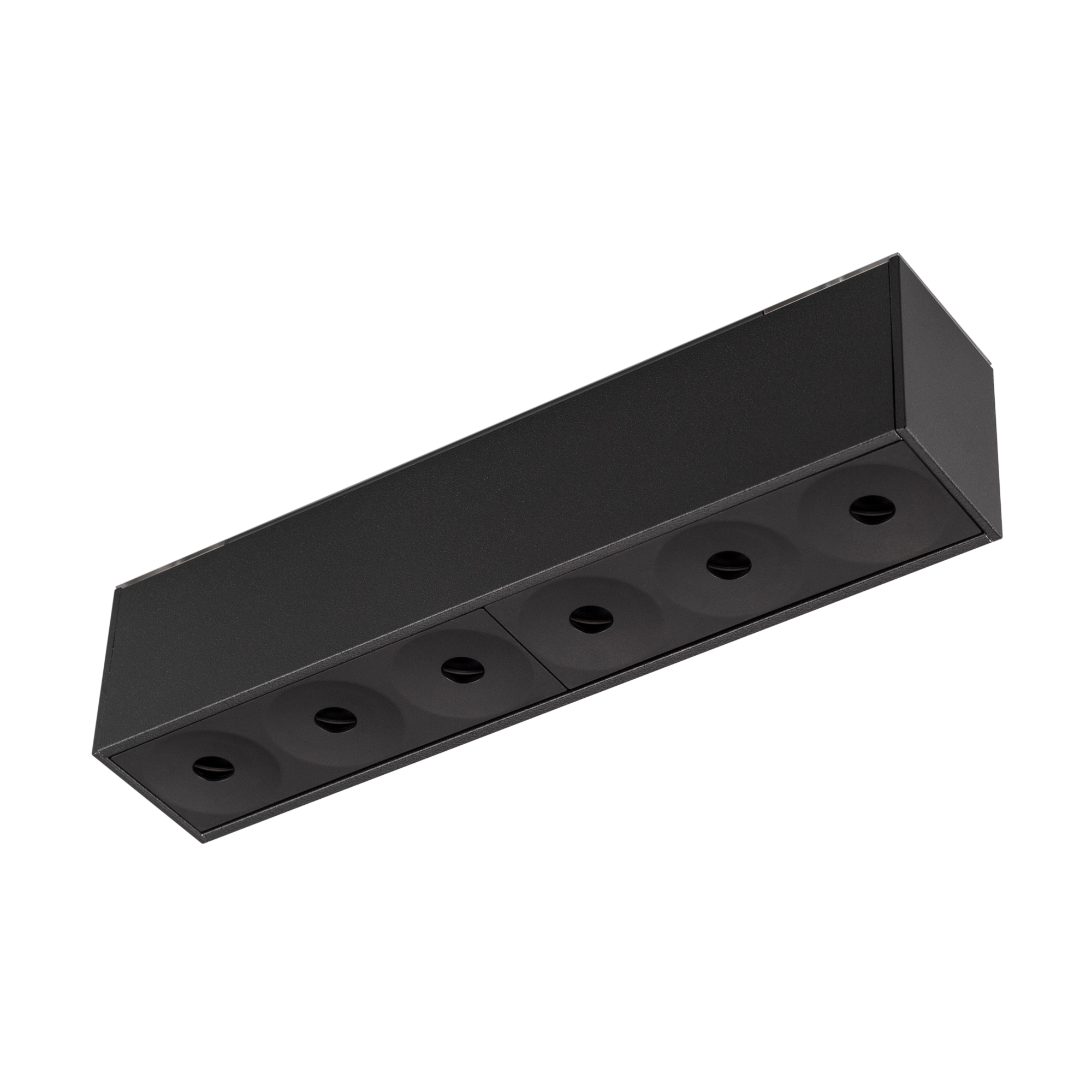 Светильник MAG-DARK-45-L200-6W Day4000 (BK, 20 deg, 24V) (Arlight, IP20 Металл, 5 лет) 034028