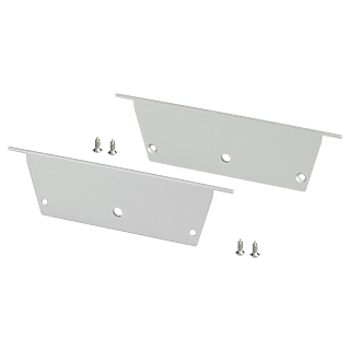 Заглушка ARH-POWER-W120-F с отверстием (Arlight, Пластик) 027931