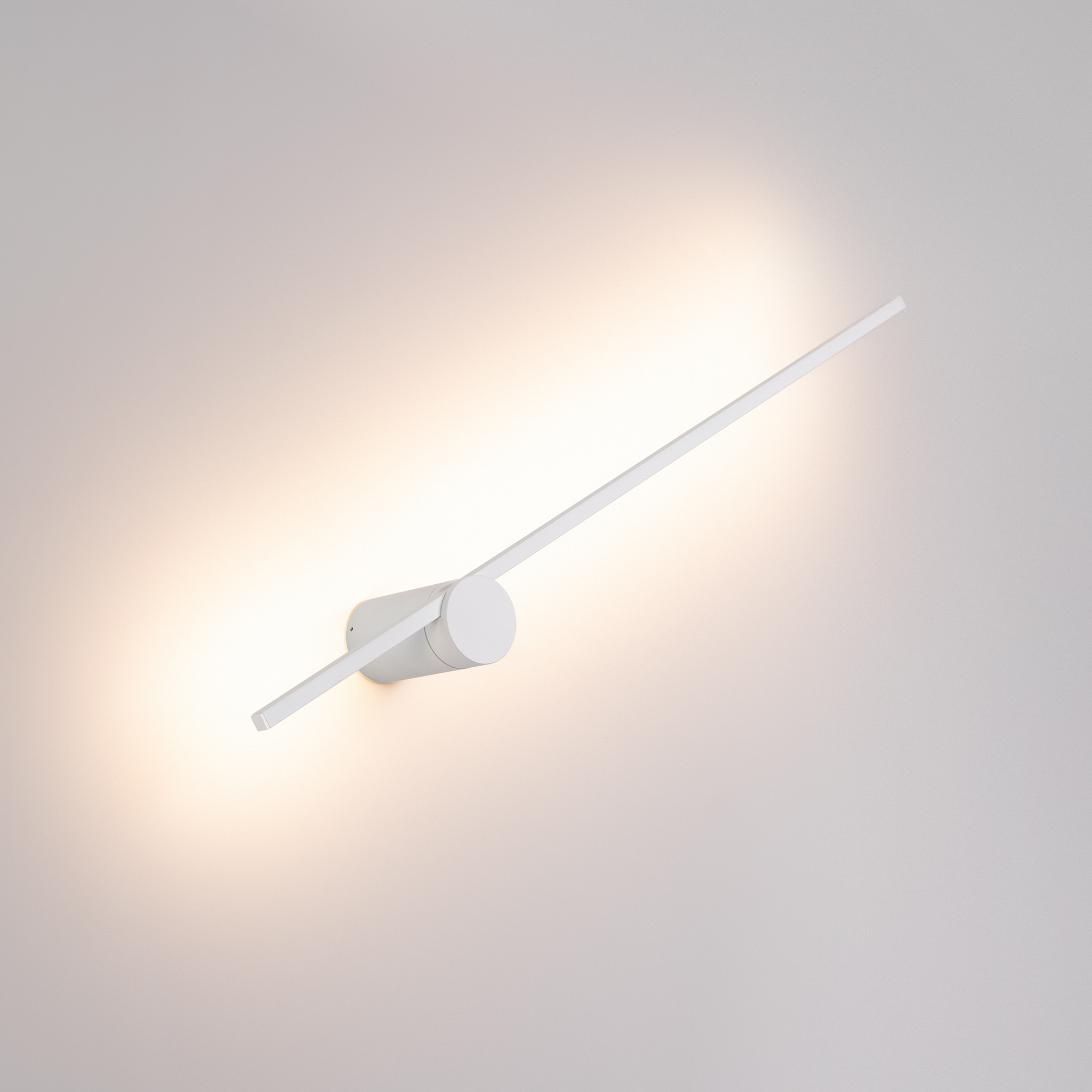 Светильник SP-VINCI-S600x55-7W Warm3000 (WH, 110 deg, 230V) (Arlight, IP20 Металл, 3 года) 035683