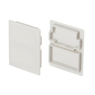 Заглушка ARH-LINE-3750A глухая (Arlight, Пластик) 019616