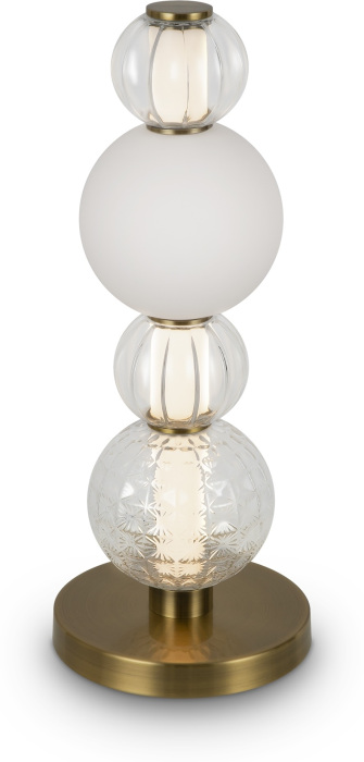 Настольная лампа Collar MOD301TL-L18G3K (mod301tl-l18g3k)