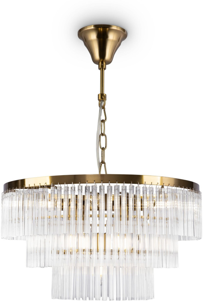 Подвесная люстра Colonne MOD093PL-09BS (mod093pl_09bs)