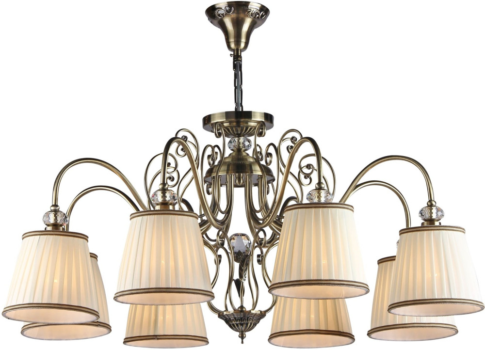 Подвесная люстра Elegant 20 ARM420-08-R (arm420-08-r)