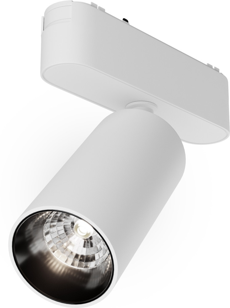 Трековый светильник Focus Led Radity 4000K 12Вт 36 магнитный Maytoni Technical TR103-1-12W4K-M-W (tr103-1-12w4k-m-w)