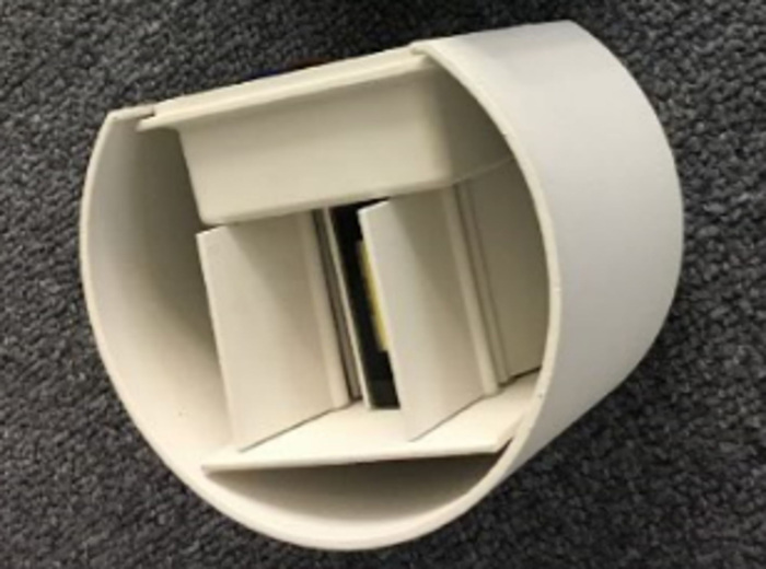 Светодиодная уличная подсветка Fulton O573WL-L6GR (o573wl-l6gr)