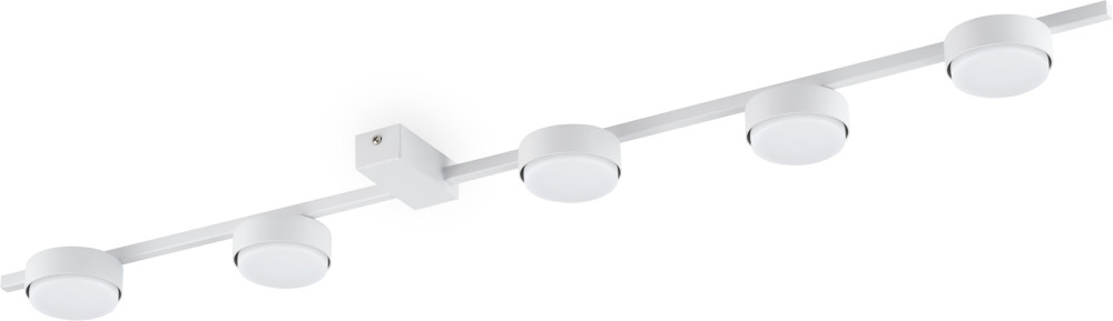 Потолочная люстра Freya Tactic FR5363CL-05W (fr5363cl-05w)