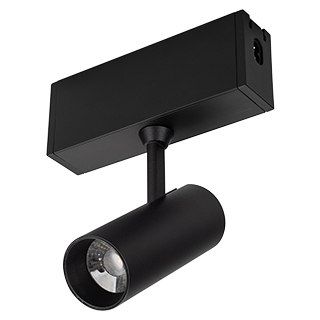 Светильник CLIP-38-SPOT-R146-6W Warm3000 (BK, 24 deg, 24V) (Arlight, IP40 Металл, 3 года) 026841