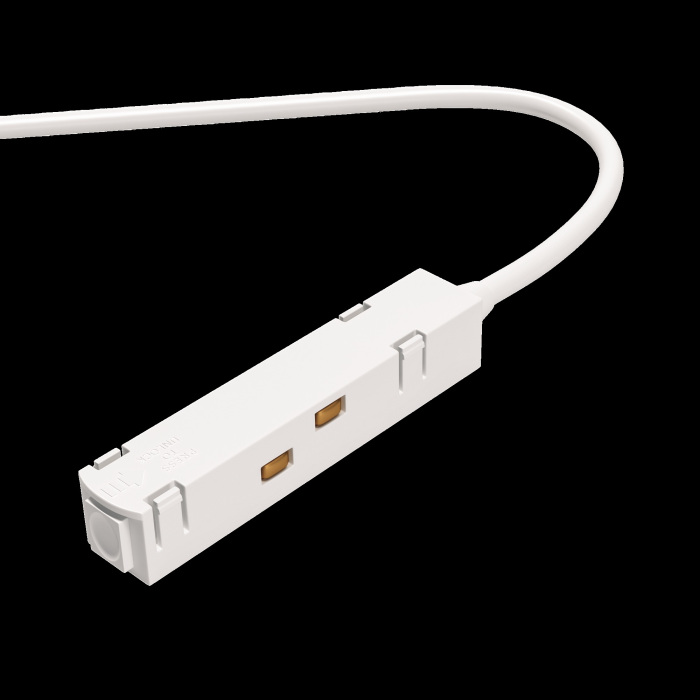 Ввод питания Gravity белый магнитный Maytoni Technical TRA004B-22W