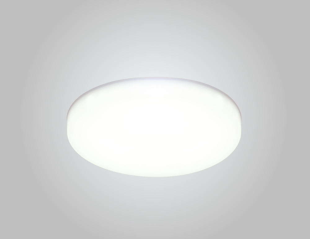 Светильник встраиваемый Crystal Lux CLT 500C170 WH