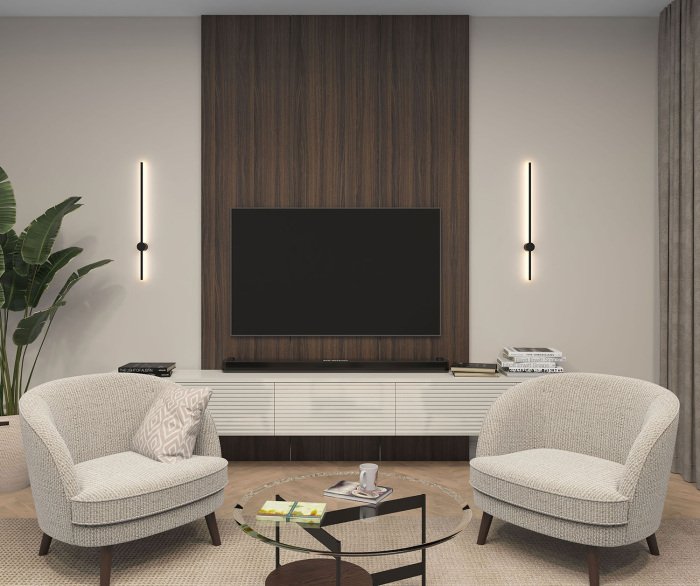 Настенный светильник Stang DK5012-BK (dk5012-bk)